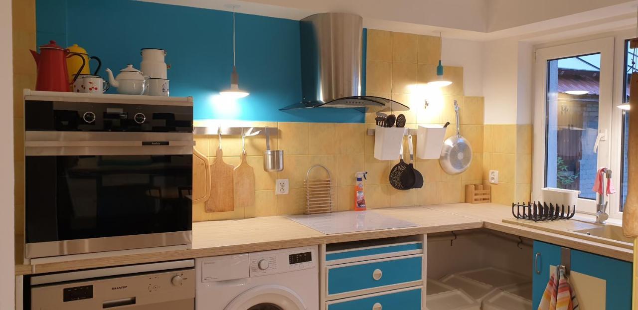 Zakatek Pod Grusza Villa Bedzino Luaran gambar