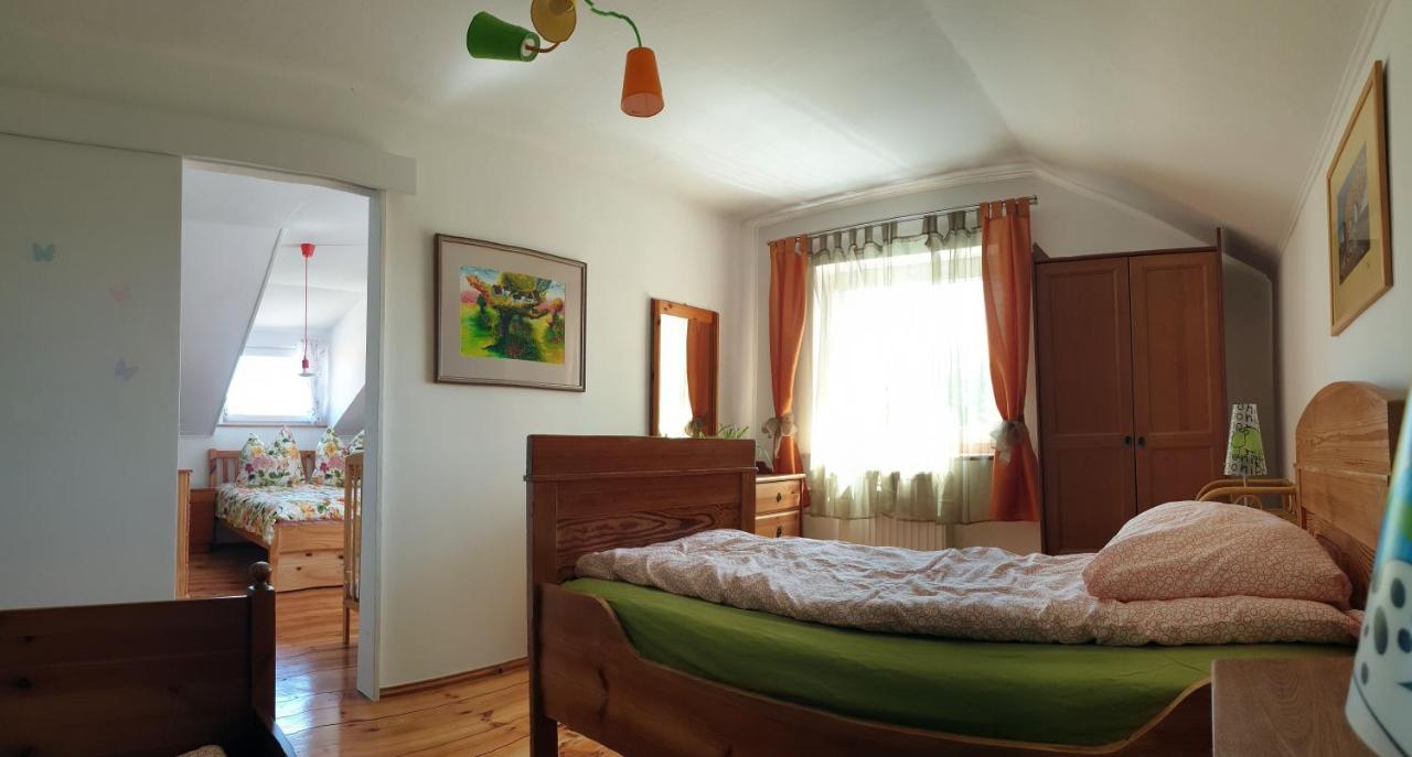 Zakatek Pod Grusza Villa Bedzino Luaran gambar