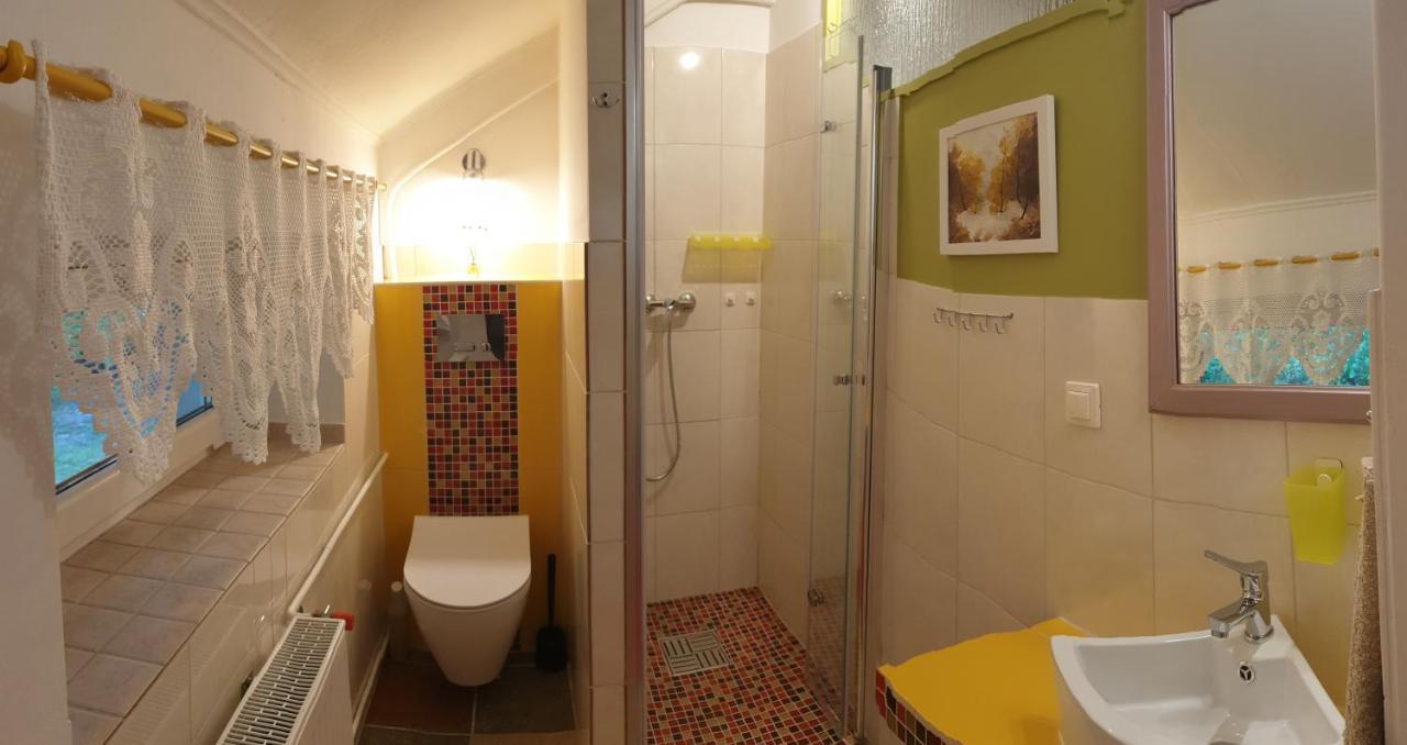 Zakatek Pod Grusza Villa Bedzino Luaran gambar