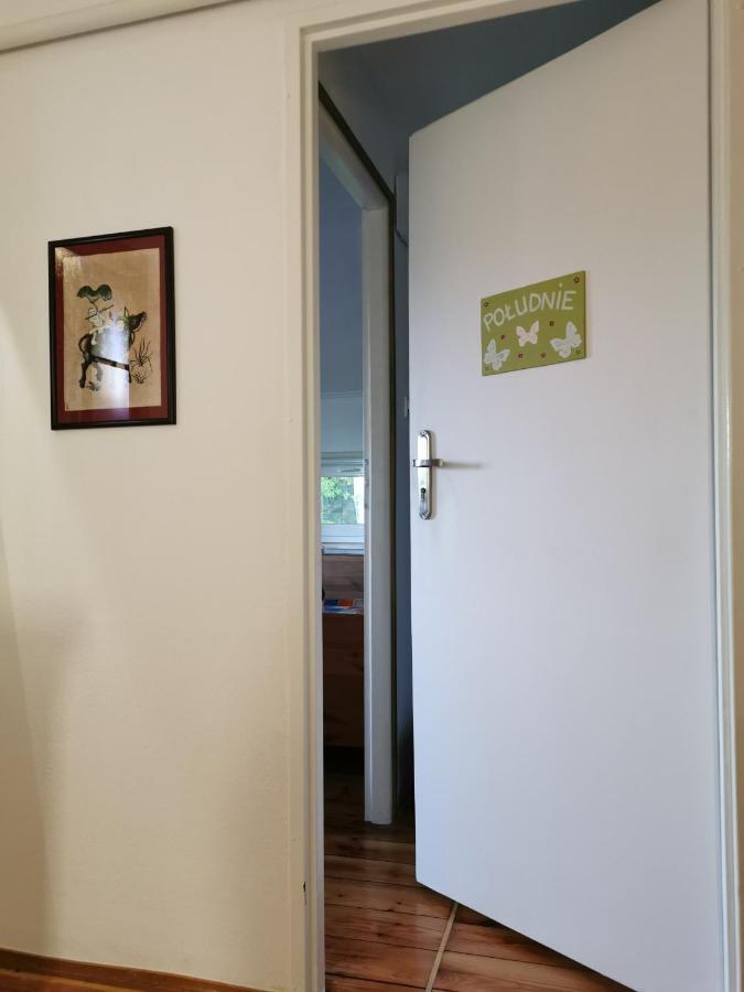 Zakatek Pod Grusza Villa Bedzino Luaran gambar