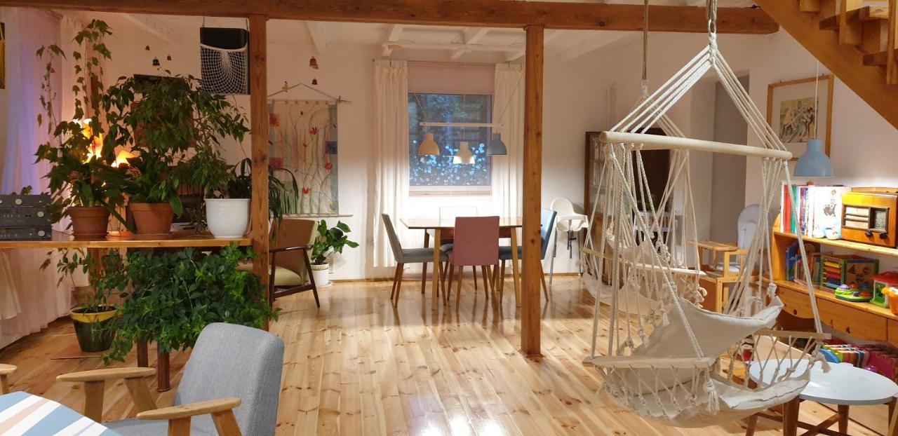 Zakatek Pod Grusza Villa Bedzino Luaran gambar