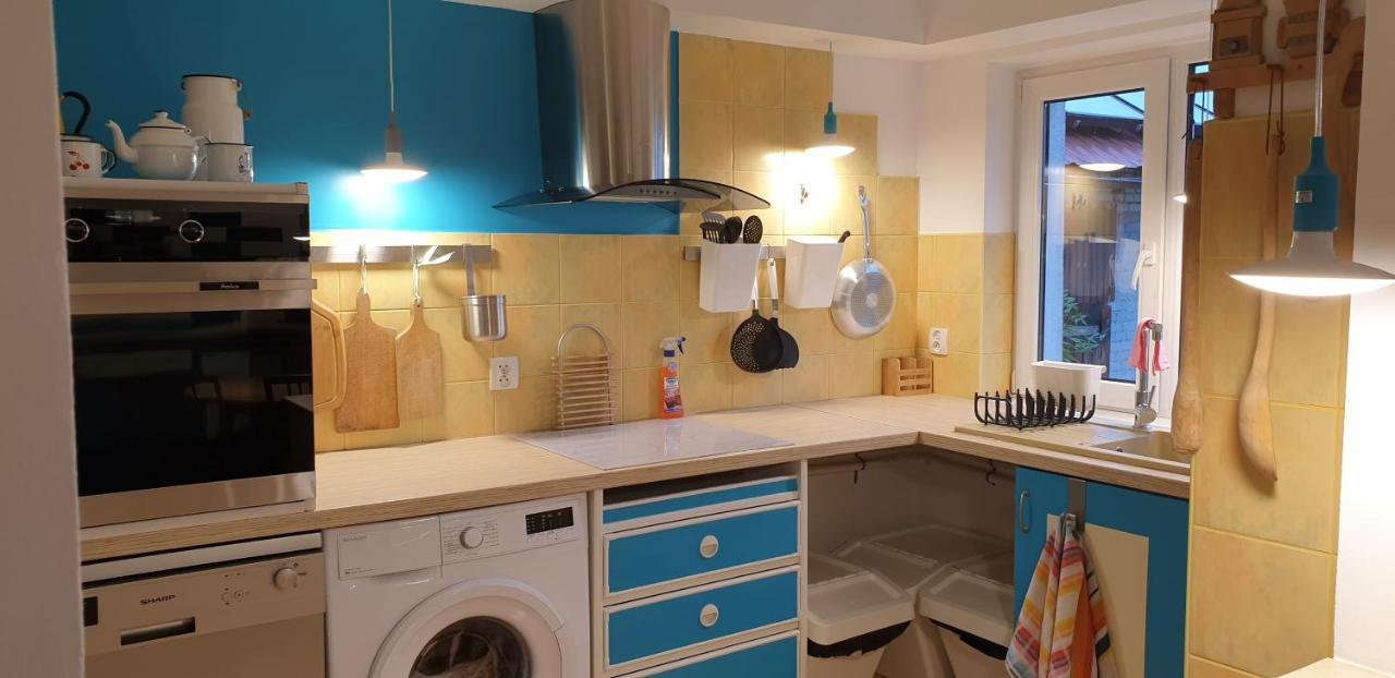 Zakatek Pod Grusza Villa Bedzino Luaran gambar