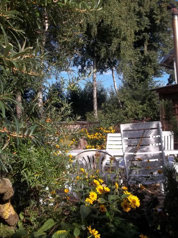 Zakatek Pod Grusza Villa Bedzino Luaran gambar