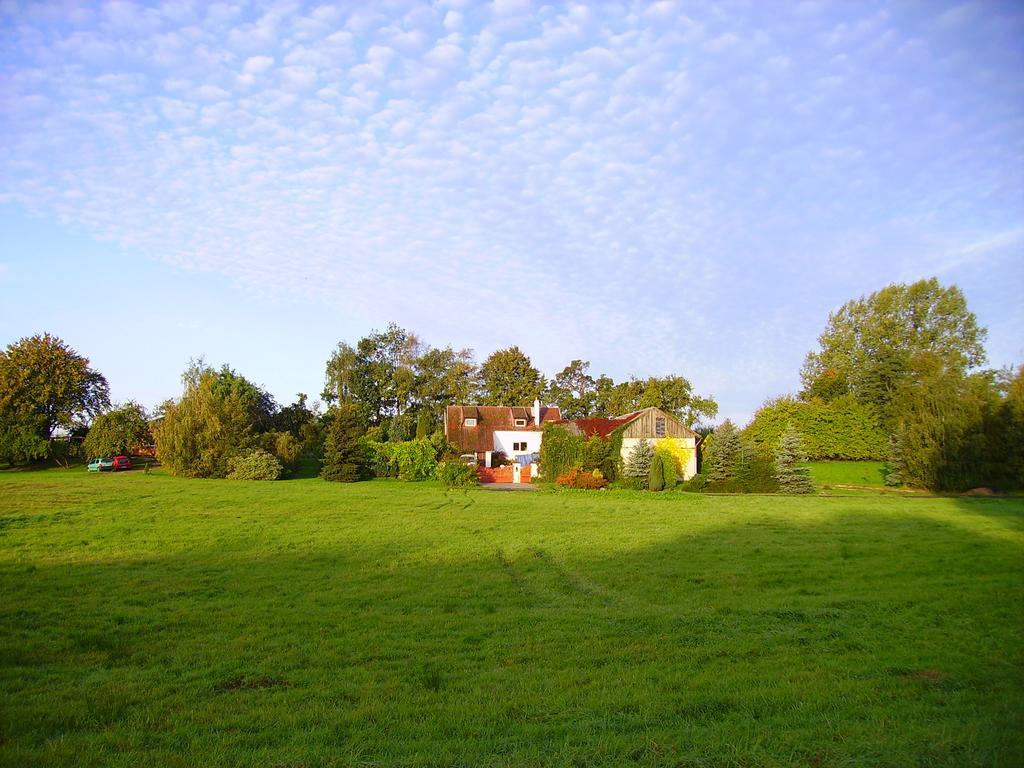 Zakatek Pod Grusza Villa Bedzino Luaran gambar