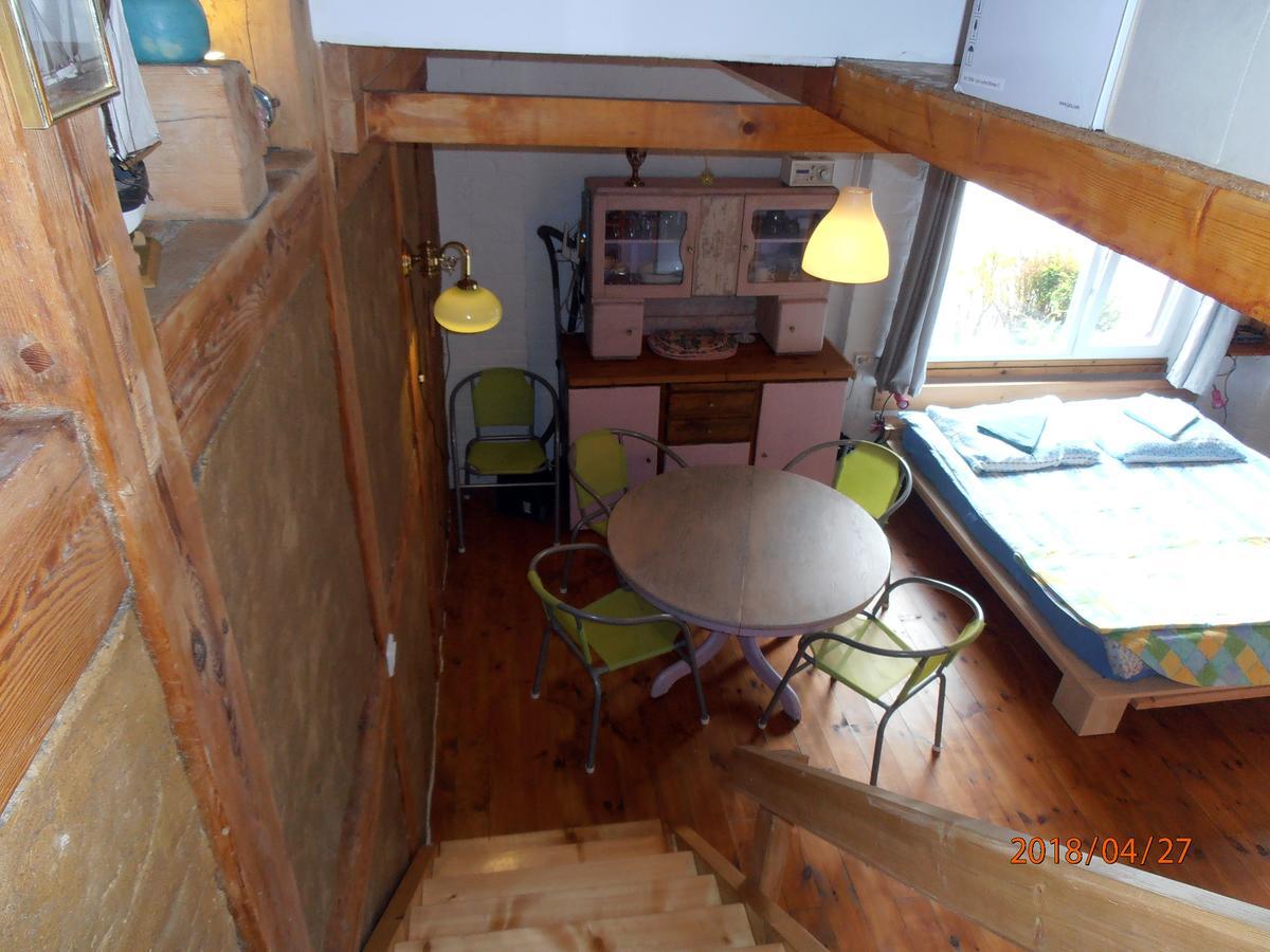 Zakatek Pod Grusza Villa Bedzino Luaran gambar