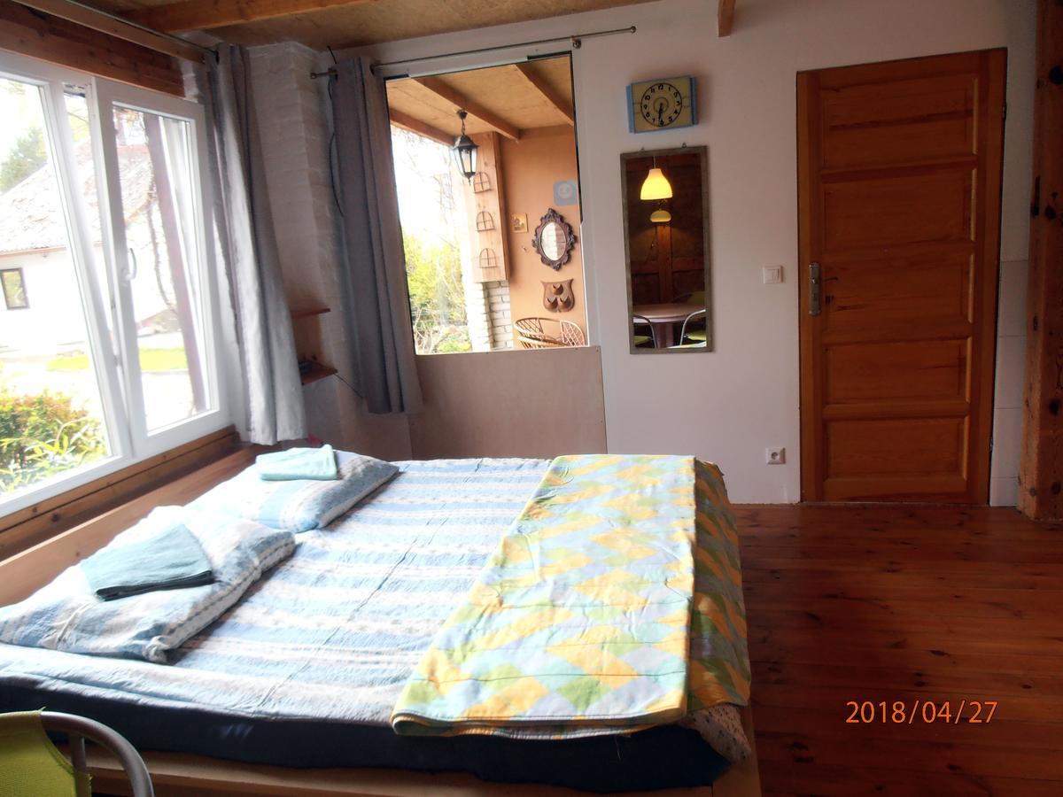 Zakatek Pod Grusza Villa Bedzino Luaran gambar