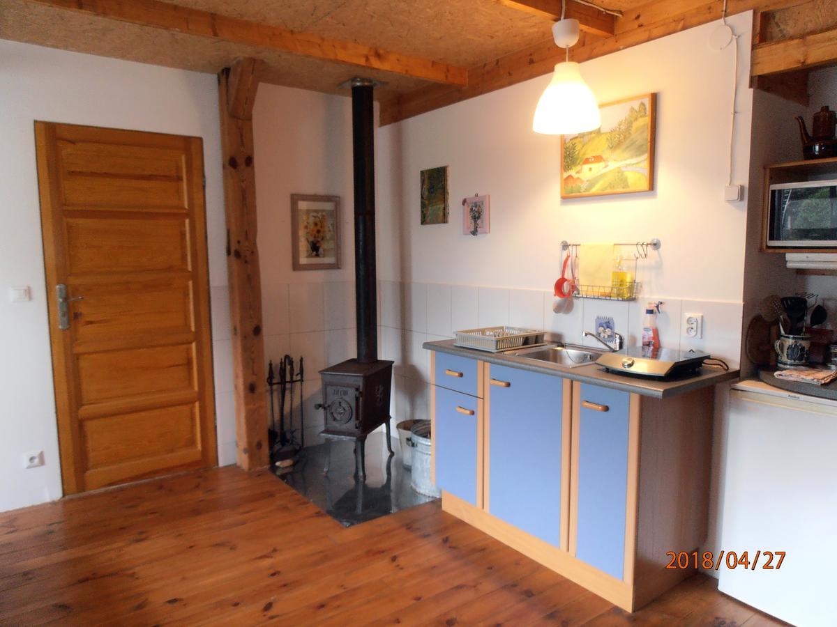 Zakatek Pod Grusza Villa Bedzino Luaran gambar