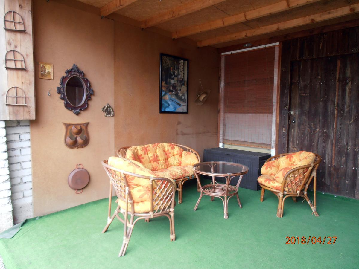 Zakatek Pod Grusza Villa Bedzino Luaran gambar