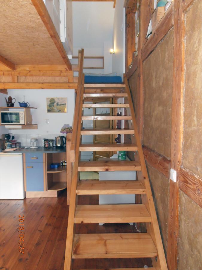 Zakatek Pod Grusza Villa Bedzino Luaran gambar