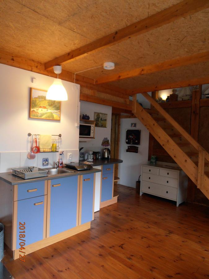 Zakatek Pod Grusza Villa Bedzino Luaran gambar